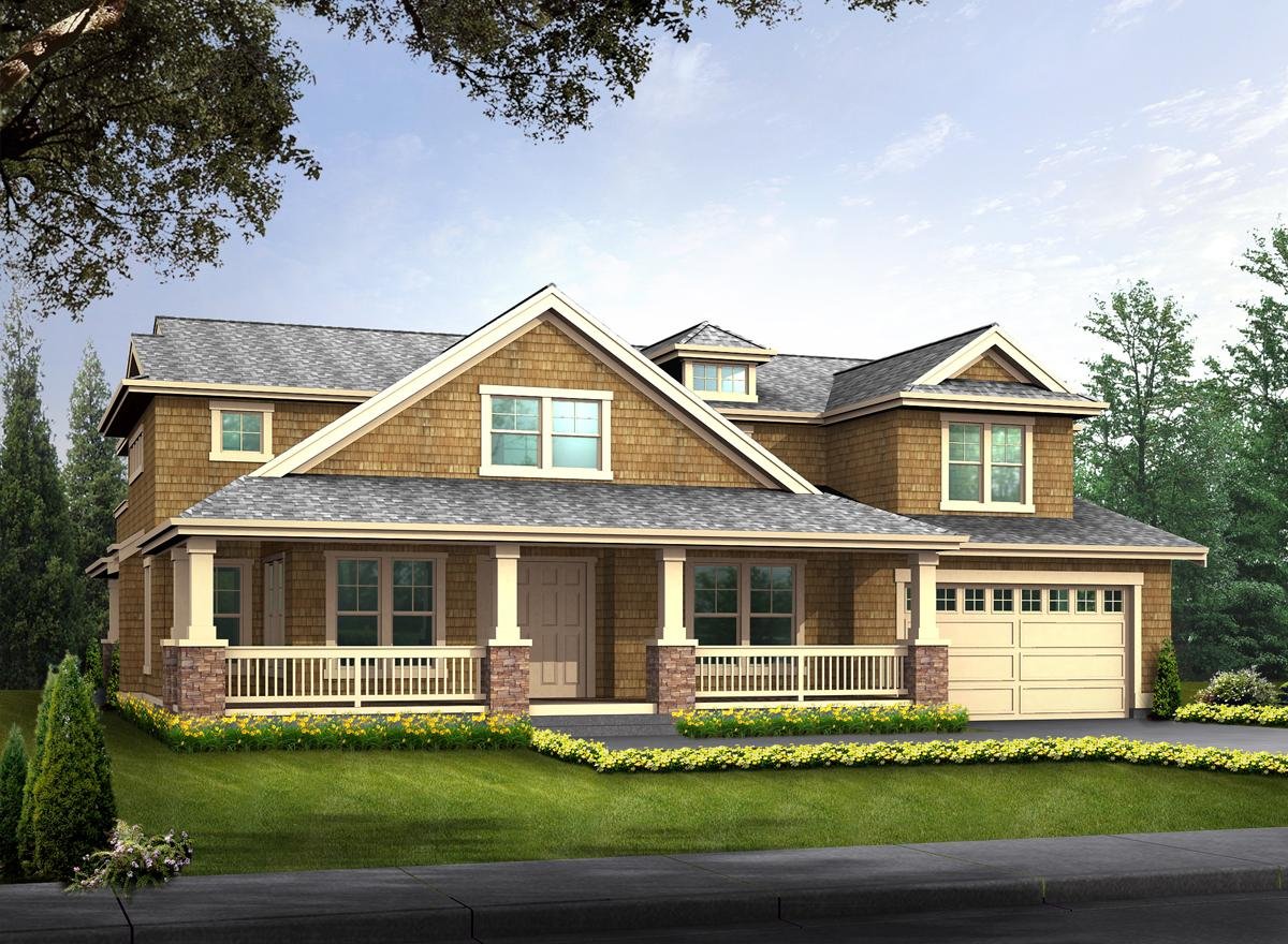 Front Rendering