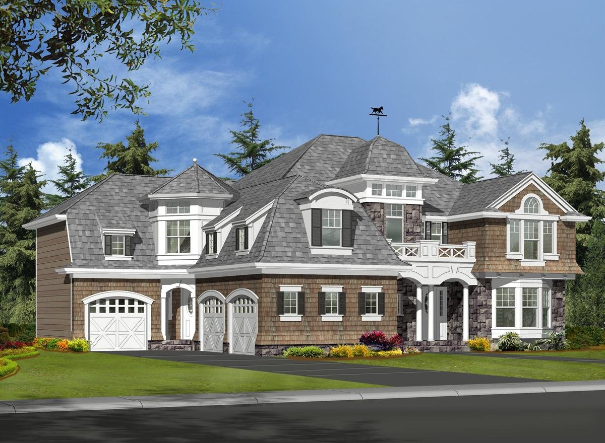 Front Rendering