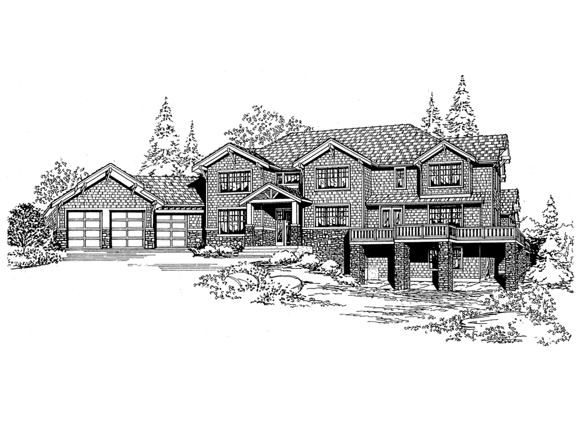 Front Rendering
