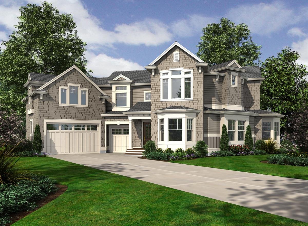 Front Rendering
