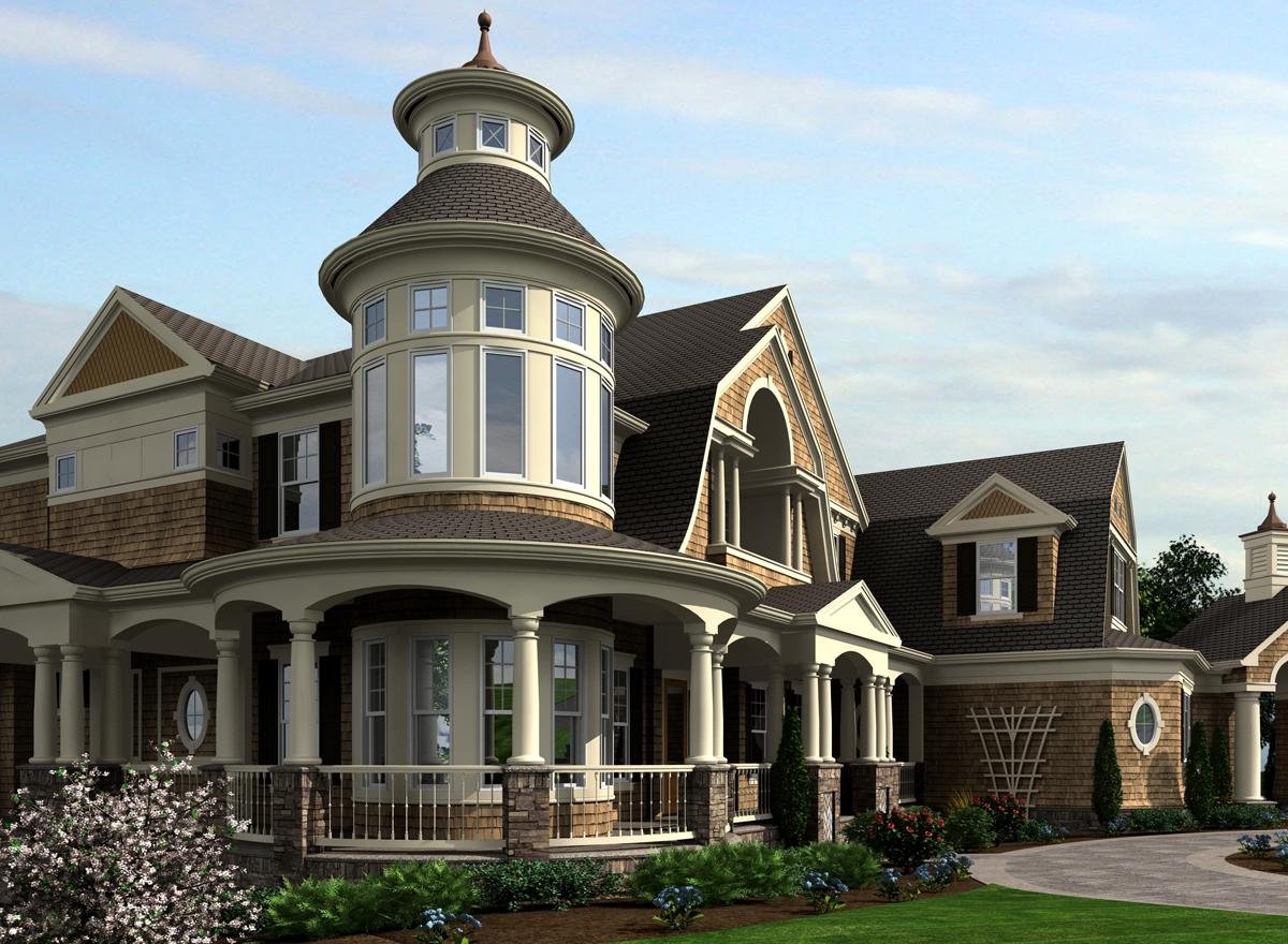 Front Rendering