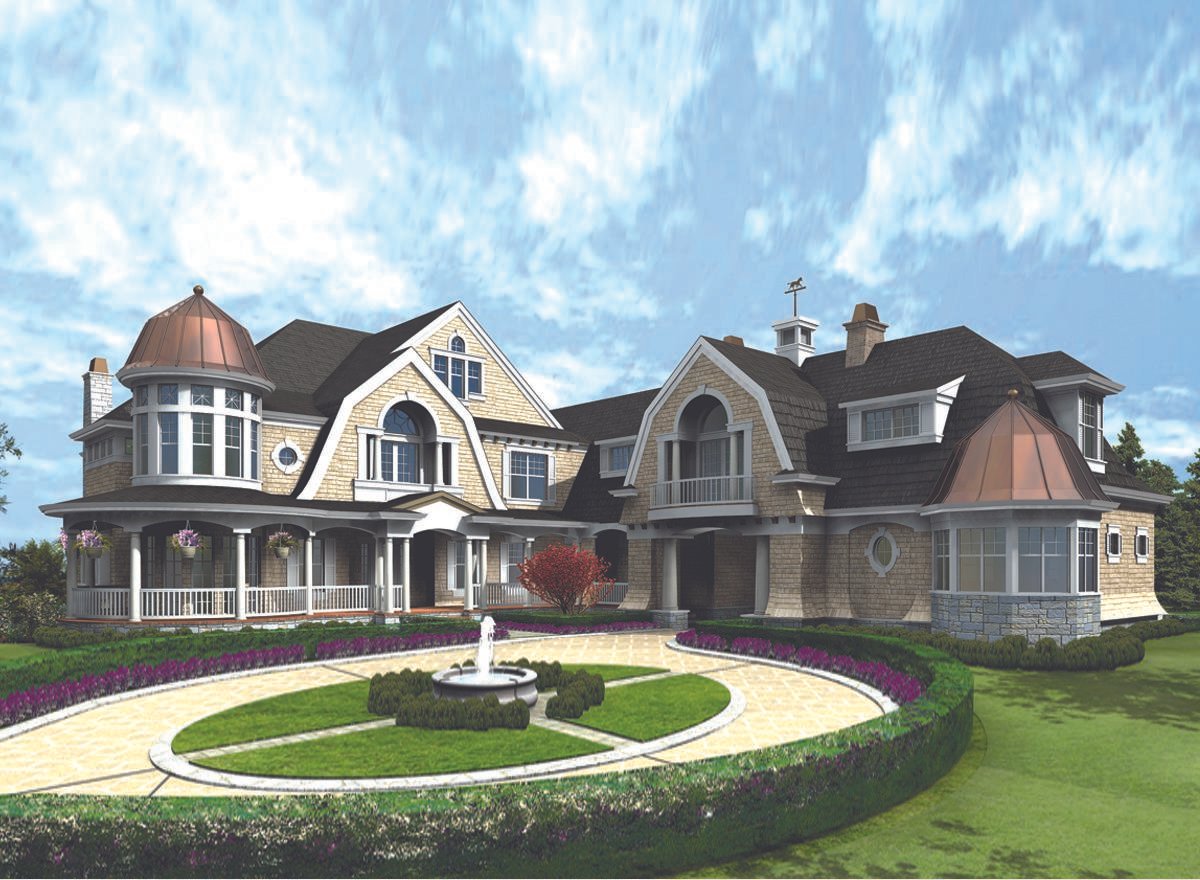 Front Rendering