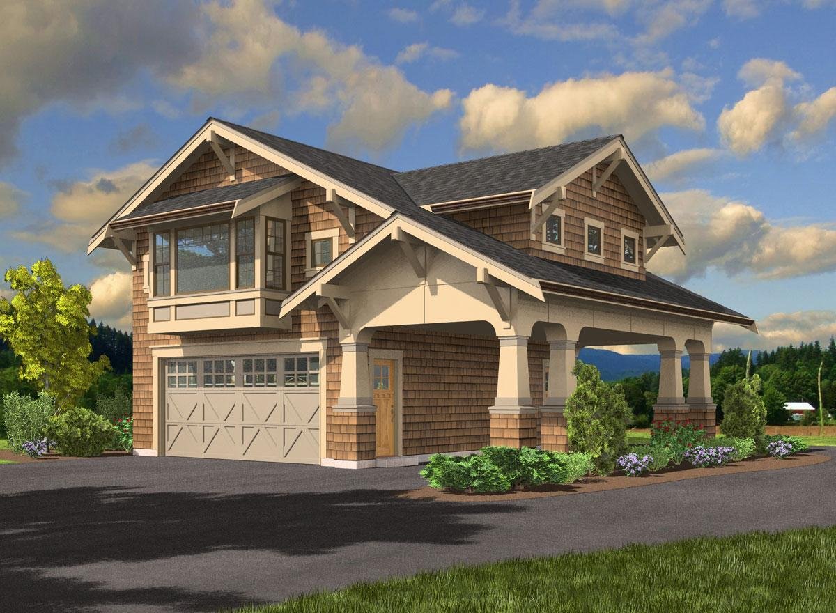 Front Rendering
