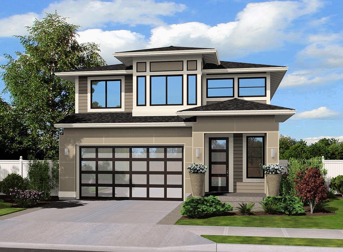Front Rendering