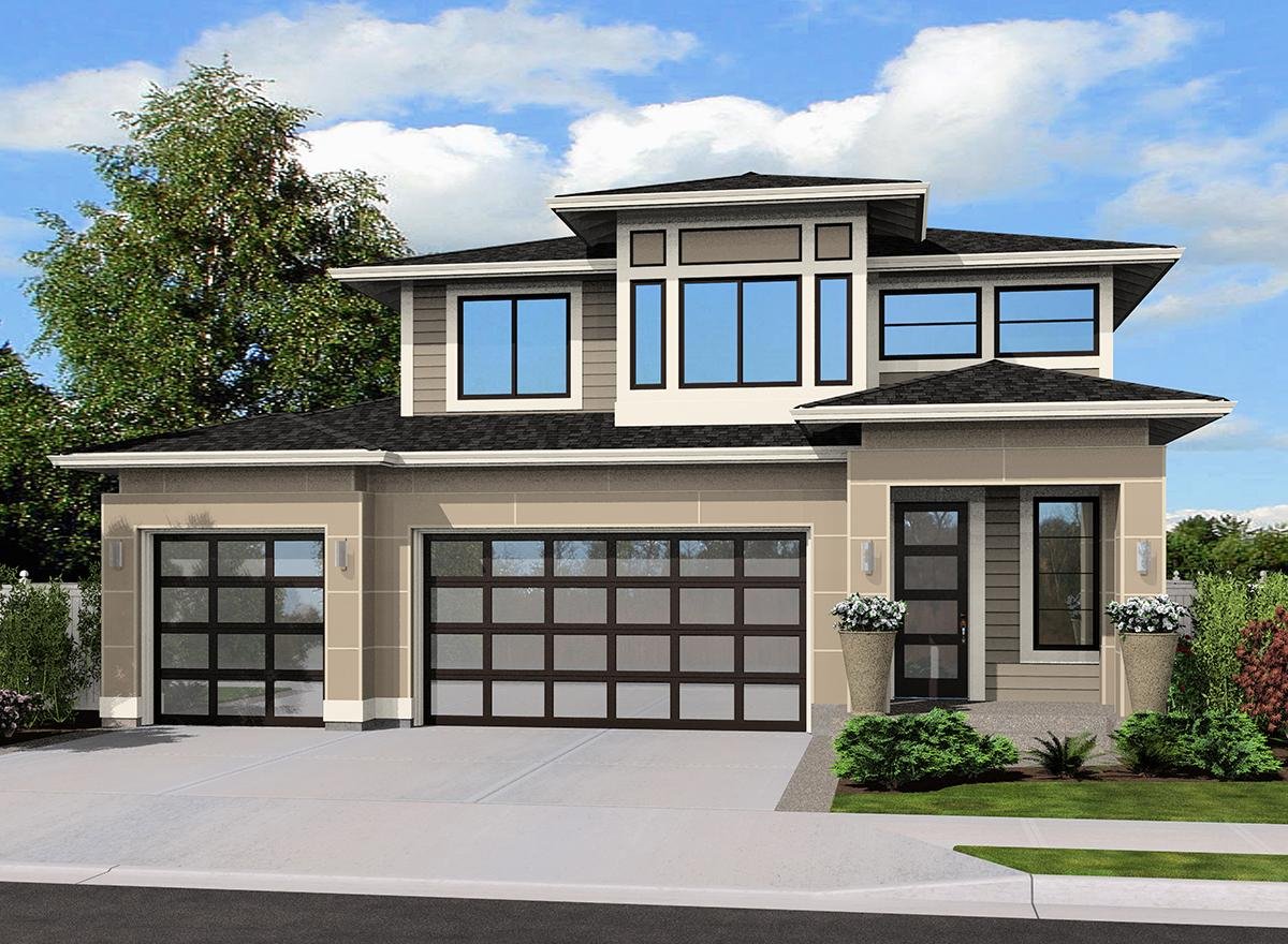 Front Rendering