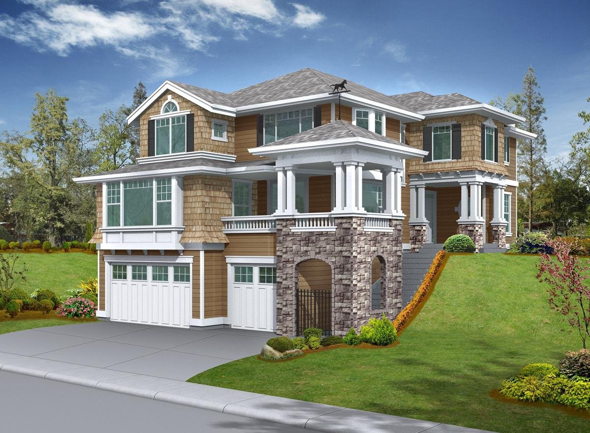 Front Rendering