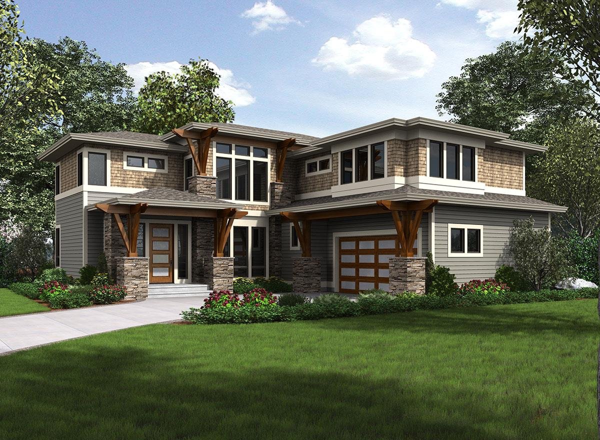 Front Rendering