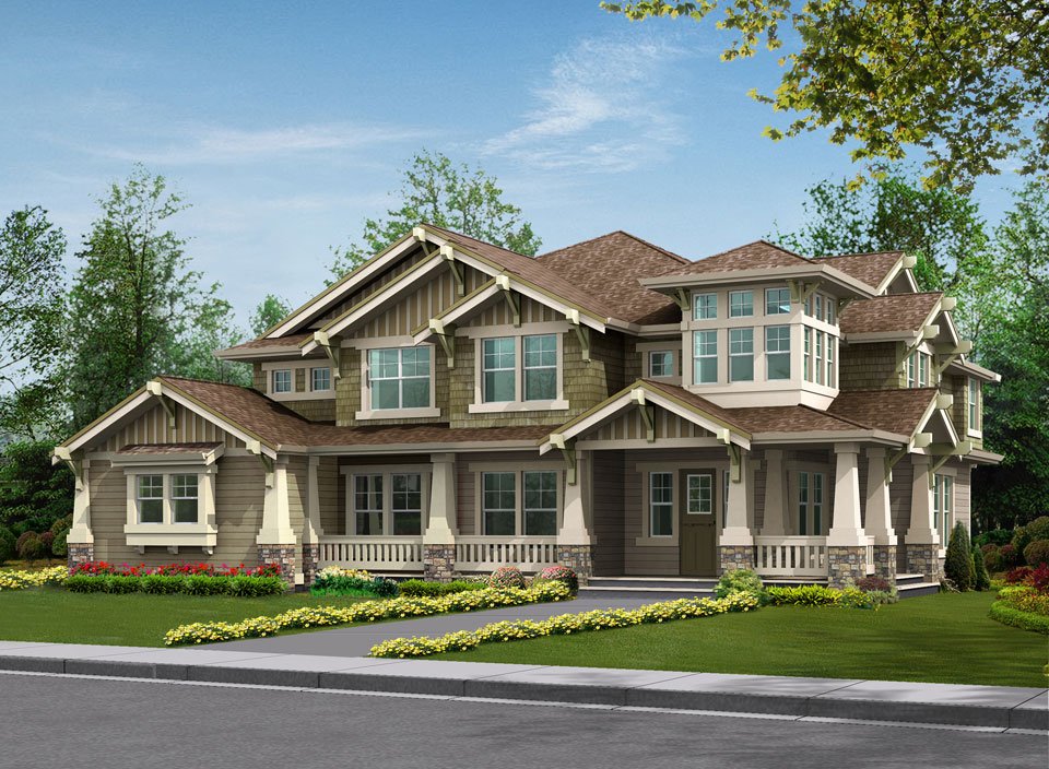 Northwest Floor Plans