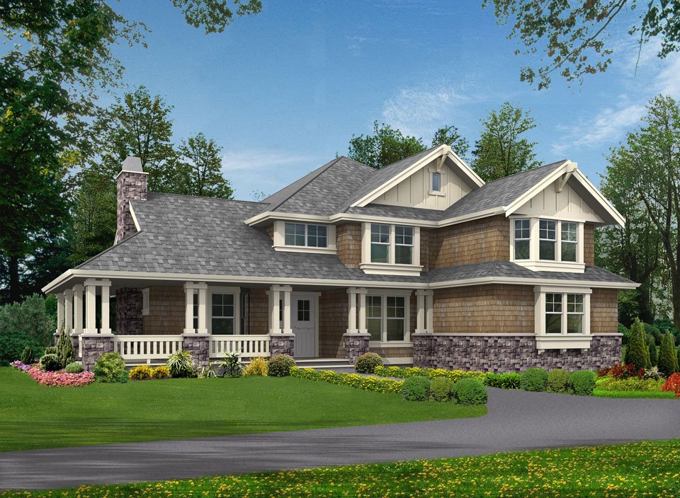 Craftsman House Plans