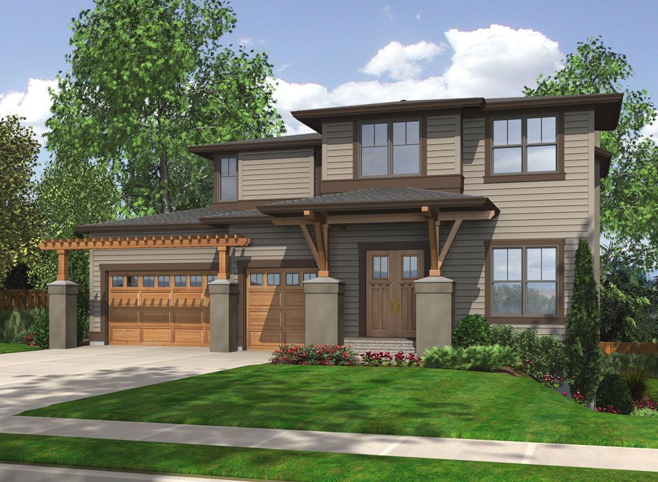 Contemporary Home Plans