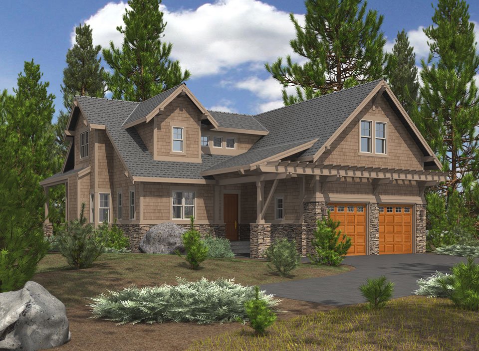 Master Bedroom Main Floor