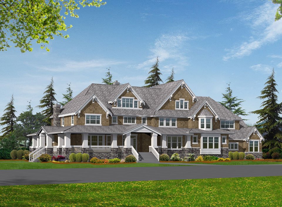 Great Room Floor Plans