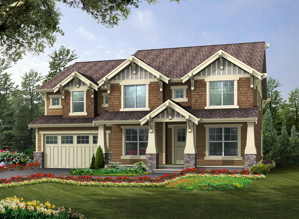 Bonus Space Floor Plans