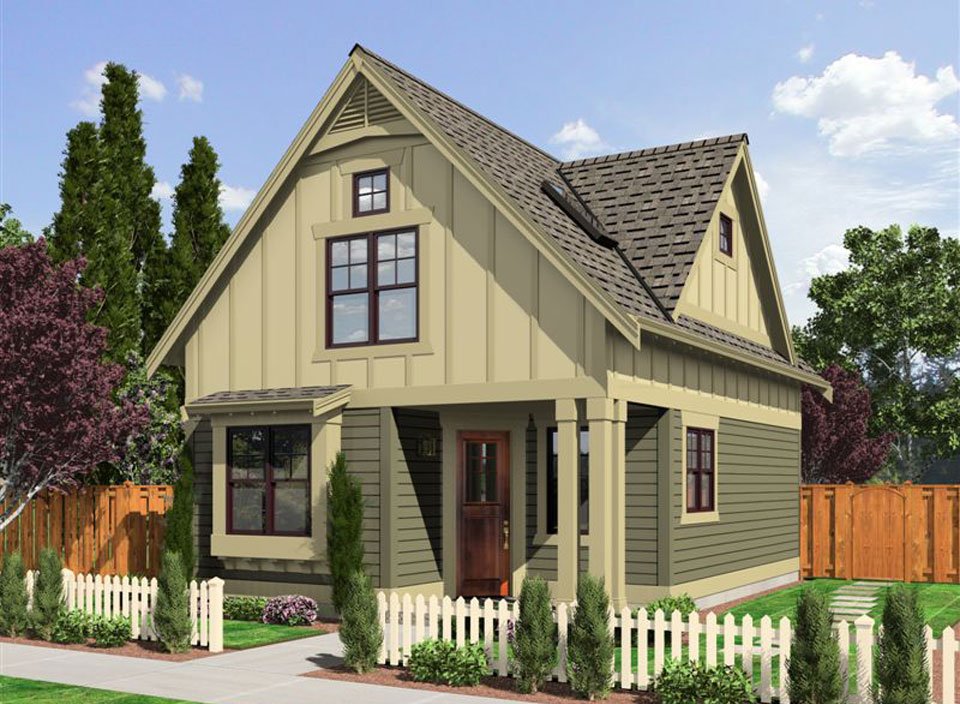 Affordable Home Designs